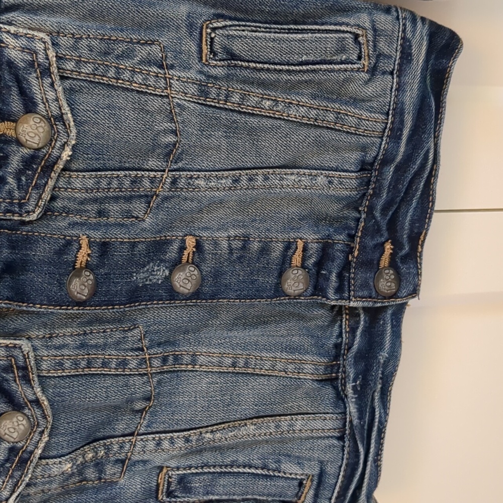 Denim Jacket - Picture 3 of 4